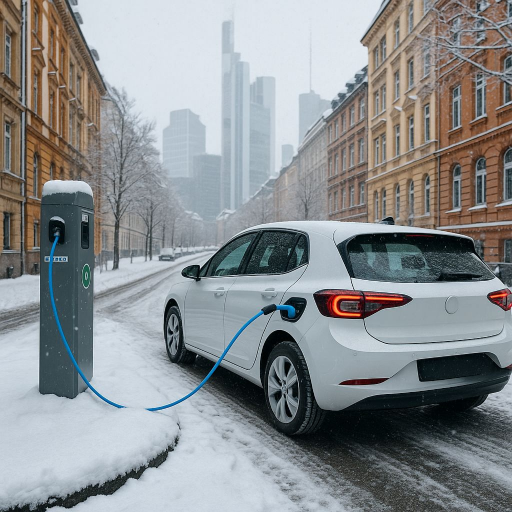 Du betrachtest gerade Bis zu 5 mal schneller laden – selbst bei Frost: Ein Gamechanger für die E-Mobilität?